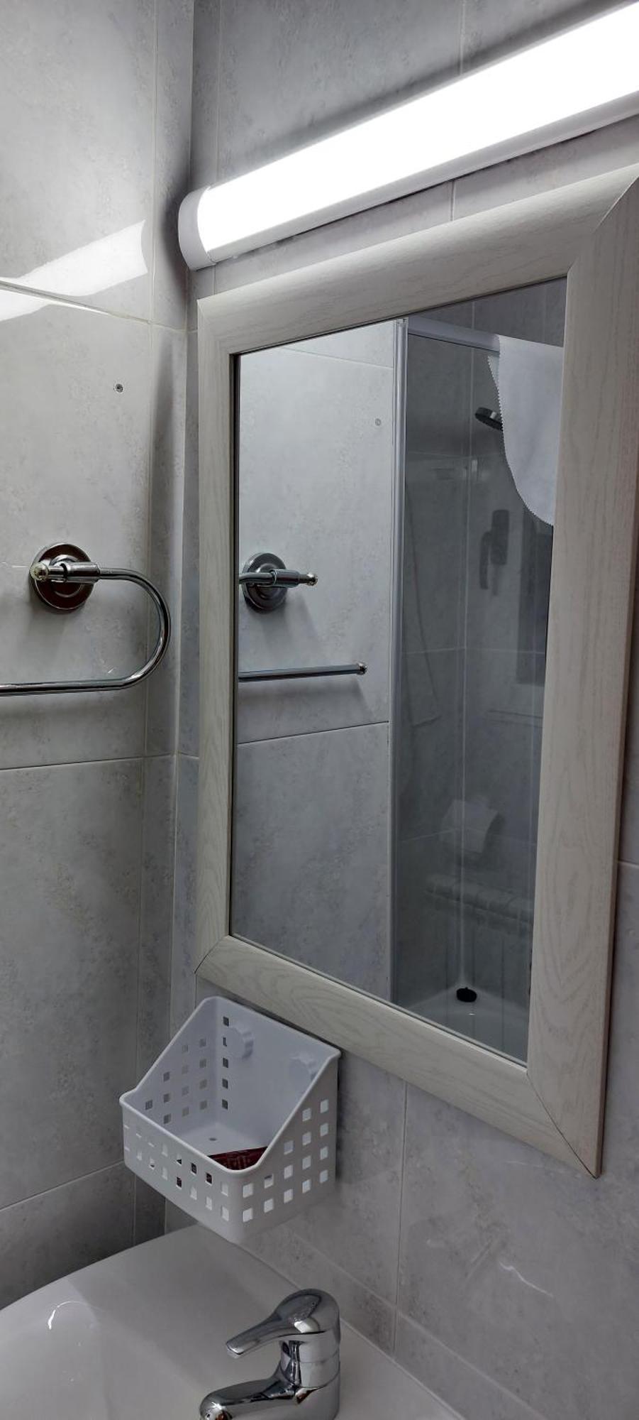 Hostal Rosales Aranda de Duero Esterno foto