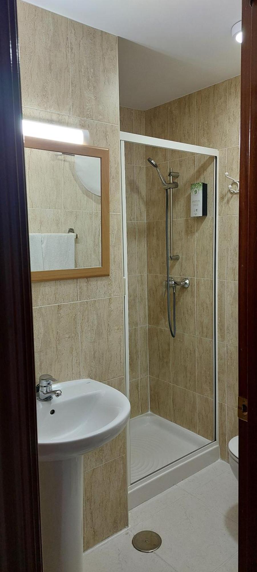 Hostal Rosales Aranda de Duero Esterno foto