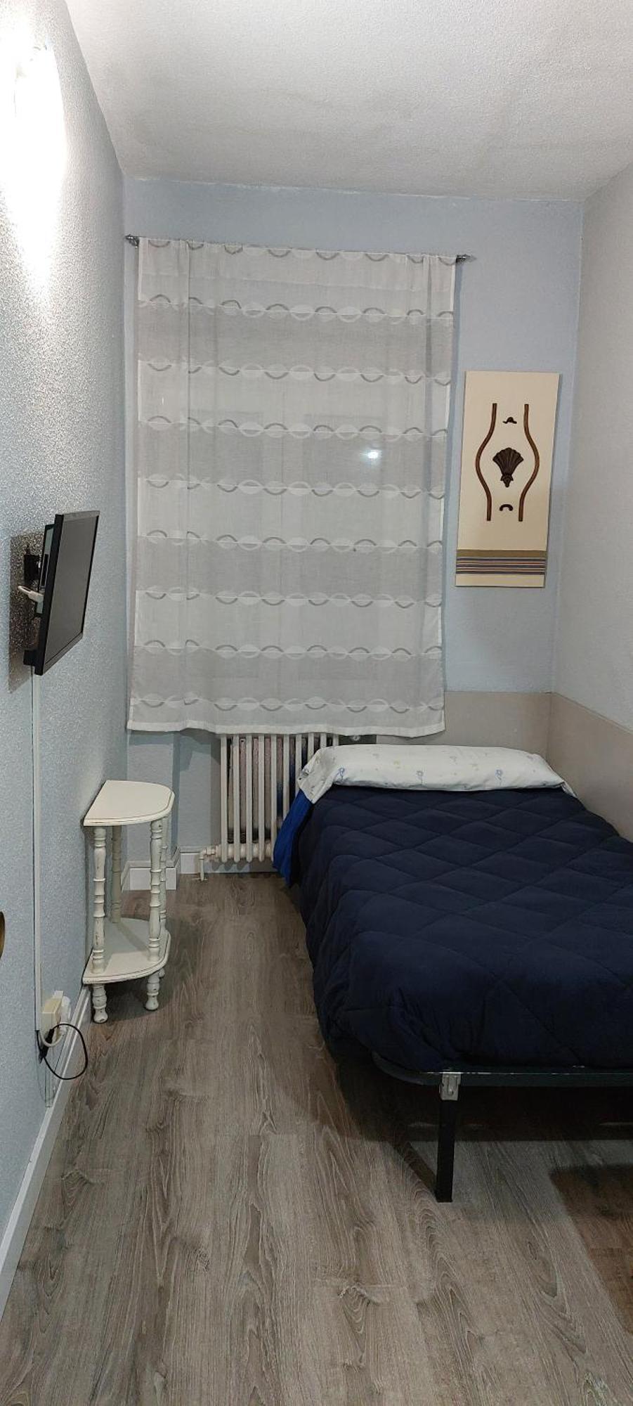 Hostal Rosales Aranda de Duero Esterno foto