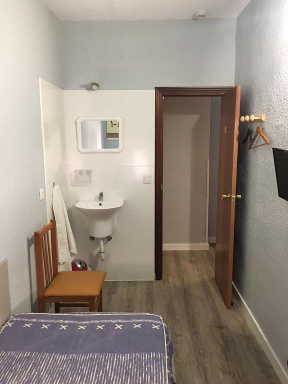 Hostal Rosales Aranda de Duero Esterno foto